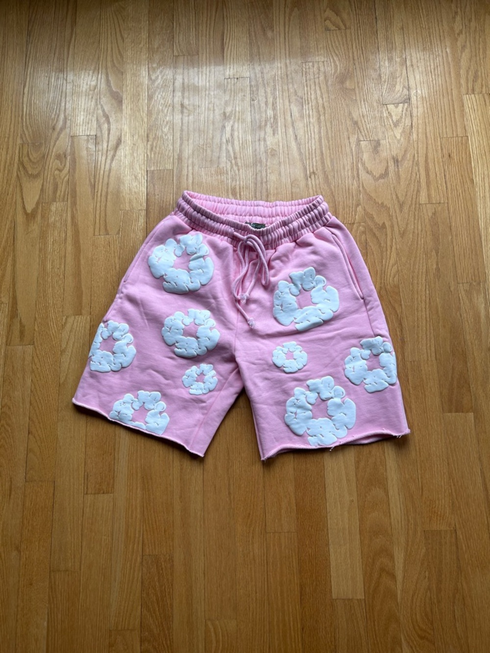 Denim tears short